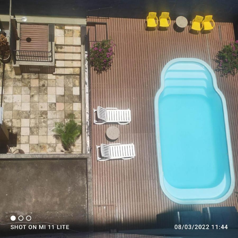 Meireles 6, Praia Mansa Vista Al Mar, Perto De Tudo Fortaleza Dış mekan fotoğraf